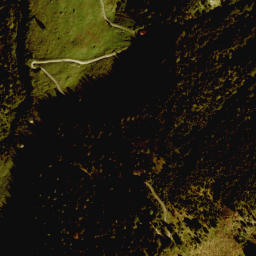 Satellite imagery of Heuwandspitze, AT