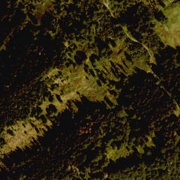 Satellite imagery of Heuwandspitze, AT