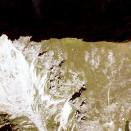 Satellite imagery of Karteis Kopf, AT