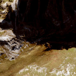 Satellite imagery of Karteis Kopf, AT