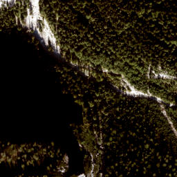Satellite imagery of Wildkarkopf, AT