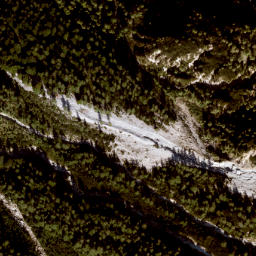 Satellite imagery of Wildkarkopf, AT