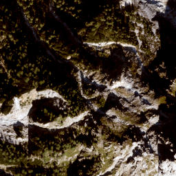 Satellite imagery of Wildkarkopf, AT