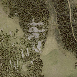 Satellite imagery of Gleinalpe, AT