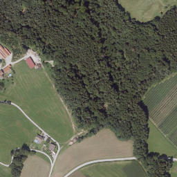 Satellite imagery of Gutenberg, AT