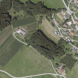 Satellite imagery of Gutenberg, AT