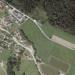 Satellite imagery of Gutenberg, AT