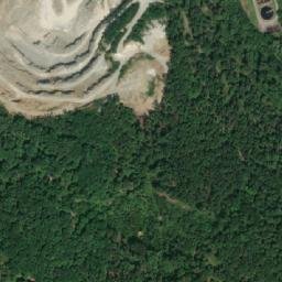 Satellite imagery of Eisenberg, AT