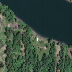 Satellite imagery of Skookum Point, US