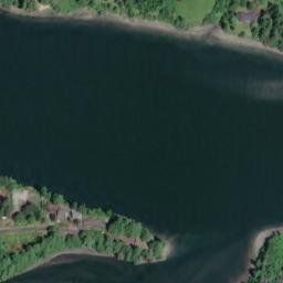 Satellite imagery of Libby Point, US