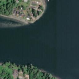 Satellite imagery of Libby Point, US