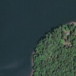 Satellite imagery of Libby Point, US