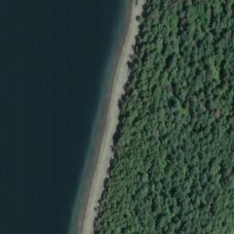 Satellite imagery of Potlatch Point, US