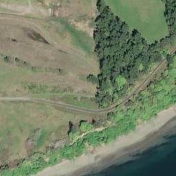 Satellite imagery of Hyde Point, US