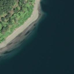 Satellite imagery of Hyde Point, US