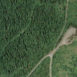 Satellite imagery of Prospector Ridge, US