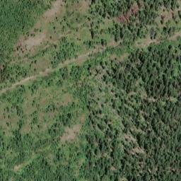 Satellite imagery of Prospector Ridge, US