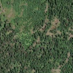 Satellite imagery of Prospector Ridge, US