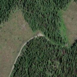 Satellite imagery of Nugget Point, US