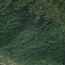 Satellite imagery of Bear Creek Mine, US