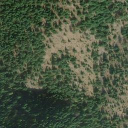 Satellite imagery of Bear Creek Mine, US