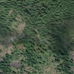 Satellite imagery of Dry Fork Mine, US