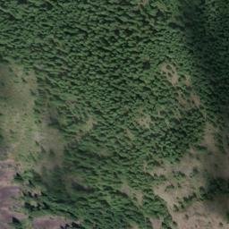 Satellite imagery of Dry Fork Mine, US