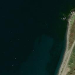 Satellite imagery of Seal Cove Point, CA