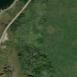 Satellite imagery of Seal Cove Point, CA