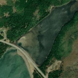 Satellite imagery of Lantern Neck, CA
