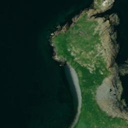 Satellite imagery of Fox Island Point, CA