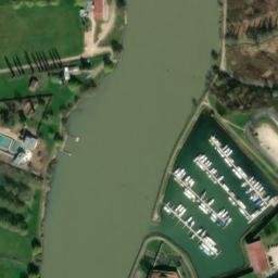 Satellite imagery of Royal Gate, FR