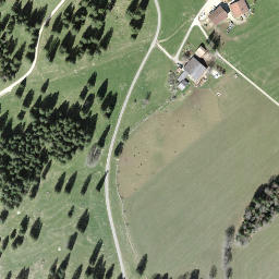 Satellite imagery of Gros Crêt, CH