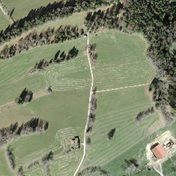 Satellite imagery of Gros Crêt, CH
