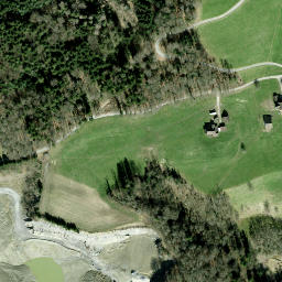 Satellite imagery of Buechberg, CH