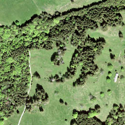 Satellite imagery of Oberhaghöchi, CH