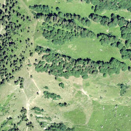 Satellite imagery of Wannenberg, CH