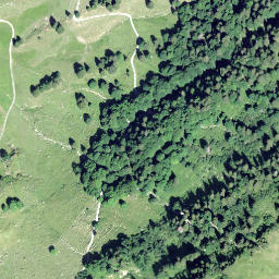 Satellite imagery of Bützalpsattel, CH
