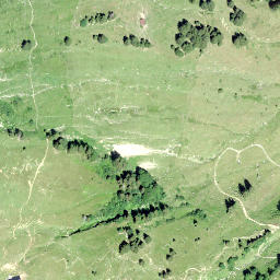 Satellite imagery of Bützalpsattel, CH