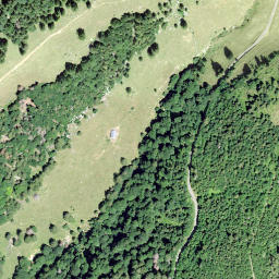 Satellite imagery of Hoor, CH
