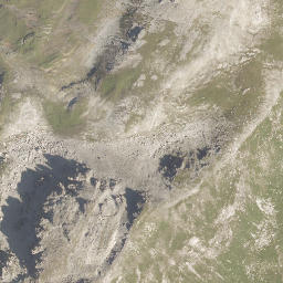 Satellite imagery of Fleischkopf, AT