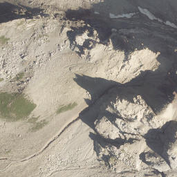 Satellite imagery of Wetterspitze, AT