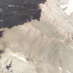 Satellite imagery of Wetterspitze, AT