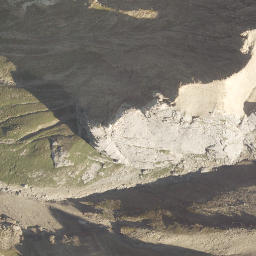 Satellite imagery of Freispitze, AT