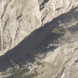 Satellite imagery of Kreuzjochspitze, AT