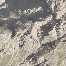 Satellite imagery of Kreuzjochspitze, AT