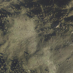 Satellite imagery of cairn, AT