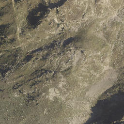 Satellite imagery of cairn, AT