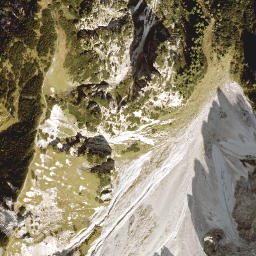Satellite imagery of Spitzmandl, AT
