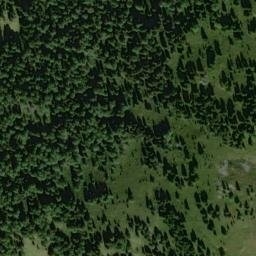 Satellite imagery of cairn, AT